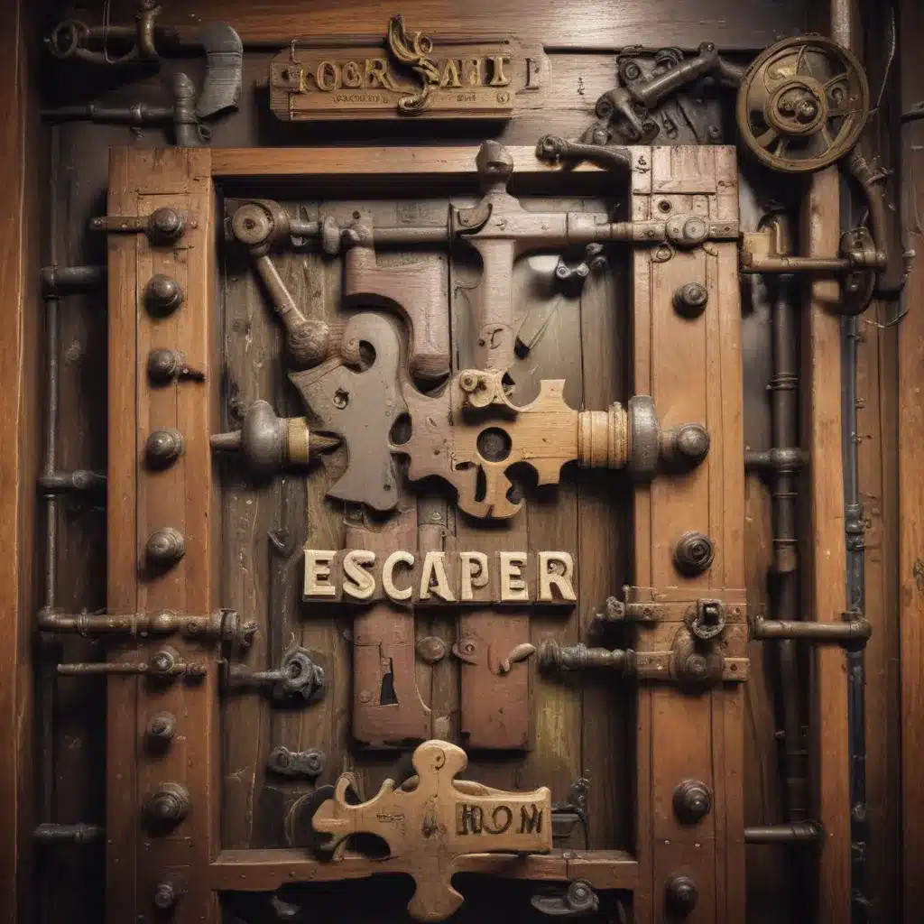 Escape Room Ingenuity: Unraveling the Puzzles of Newcastle