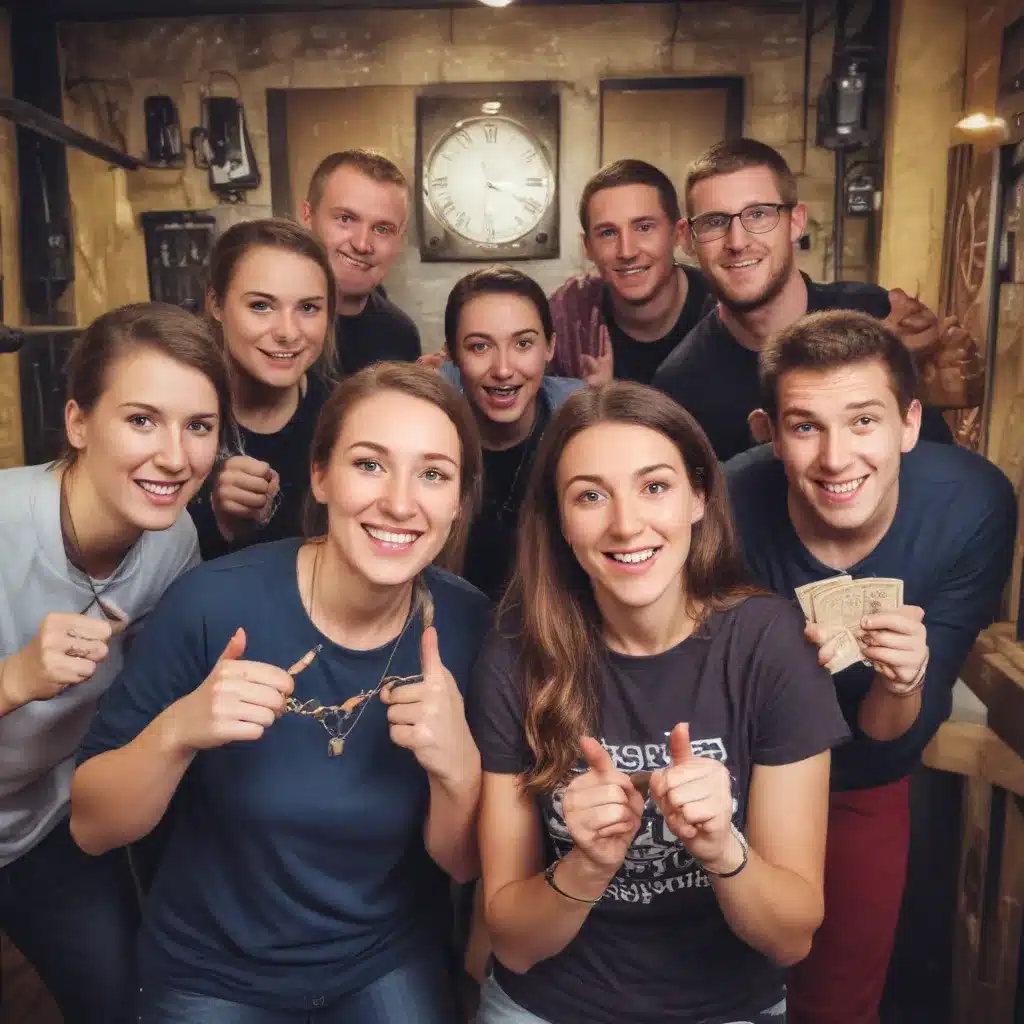 Escape Room Mastery: Unlocking Success for Beginners in Newcastle