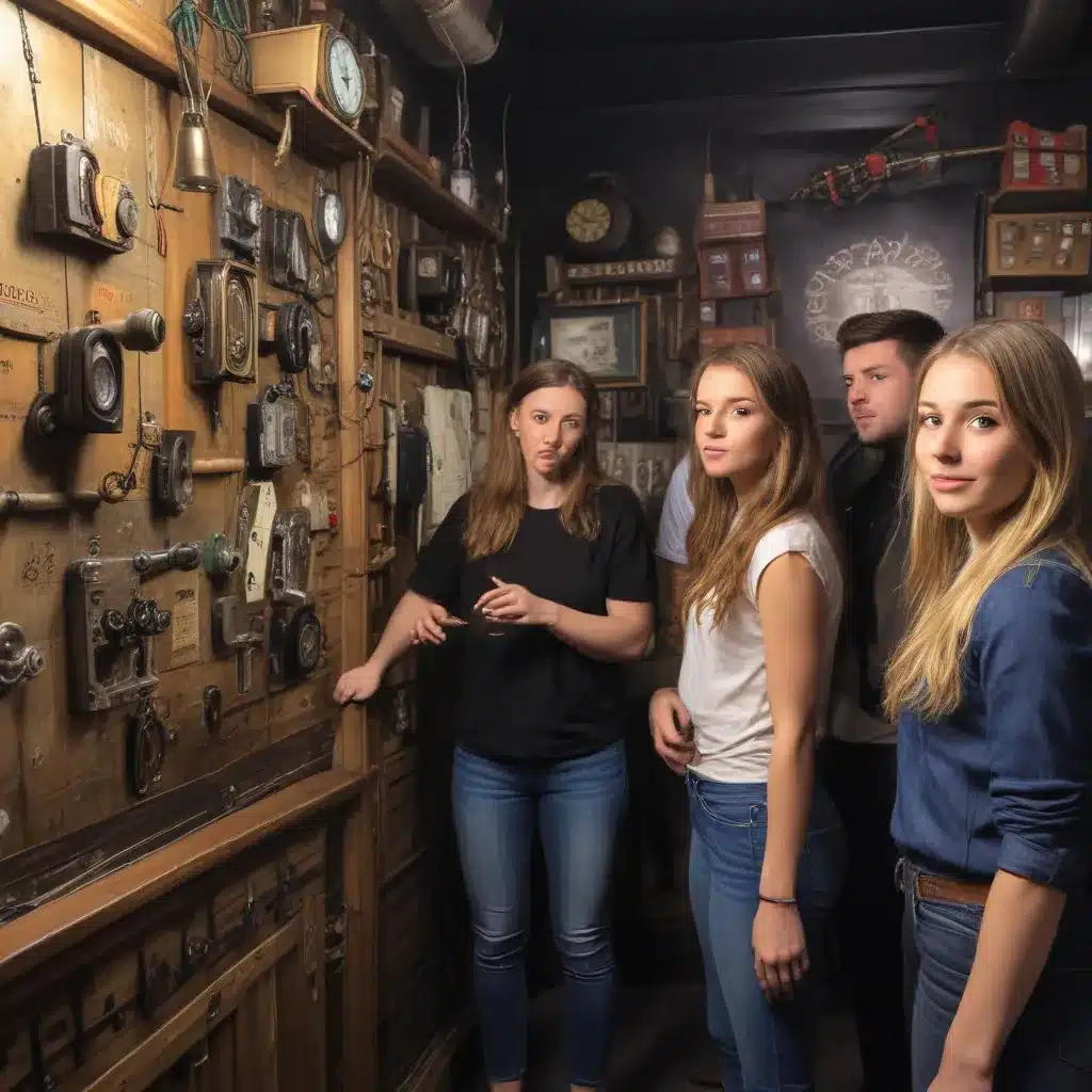 Escape Room Quests: Unraveling the Captivating Challenges in Newcastle