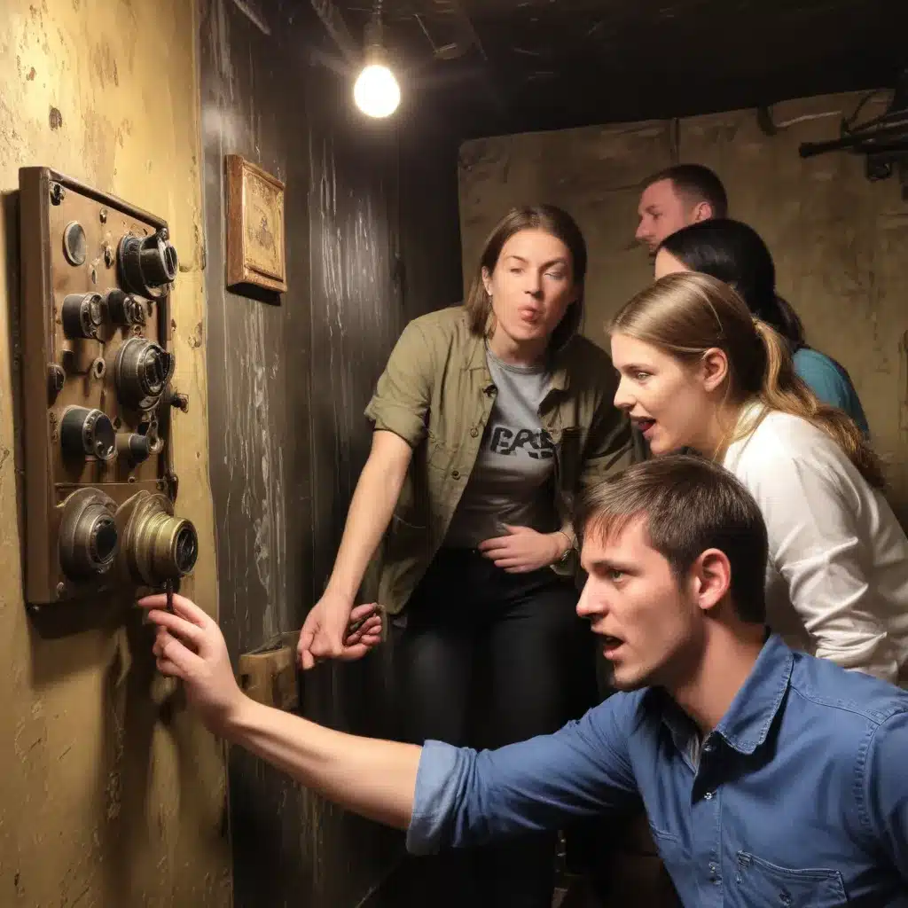 Escape Room Strategies: Adapting to the Unexpected in Newcastle