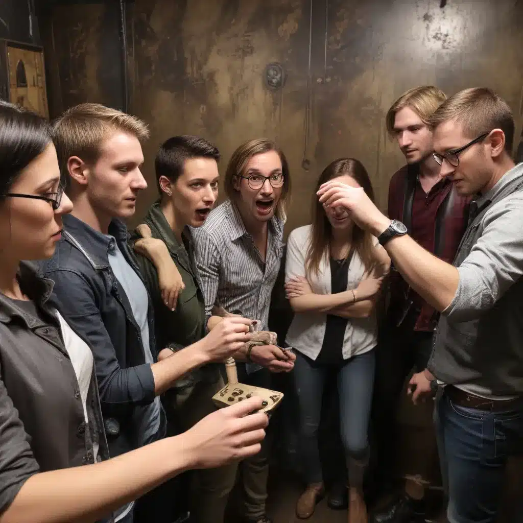 Escape Room Strategies: Unleashing Your Group’s Potential in Newcastle