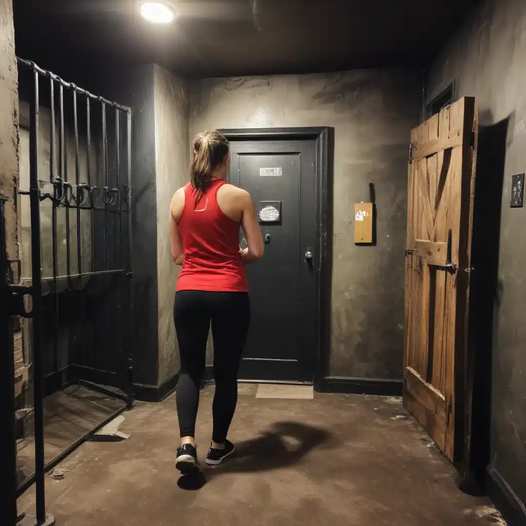 Escape Rooms: Redefining the Fitness Frontier in Newcastle