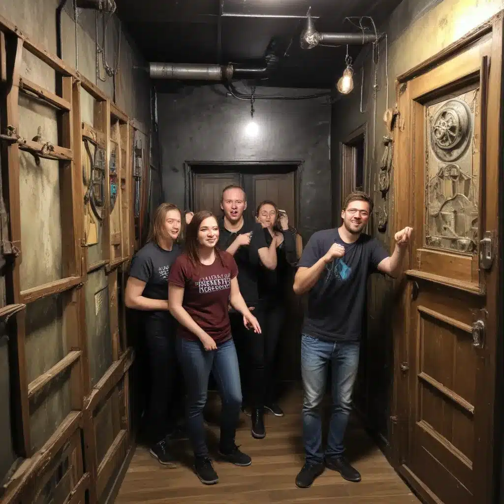 Escape Rooms: Sculpting Physical Prowess in Newcastle