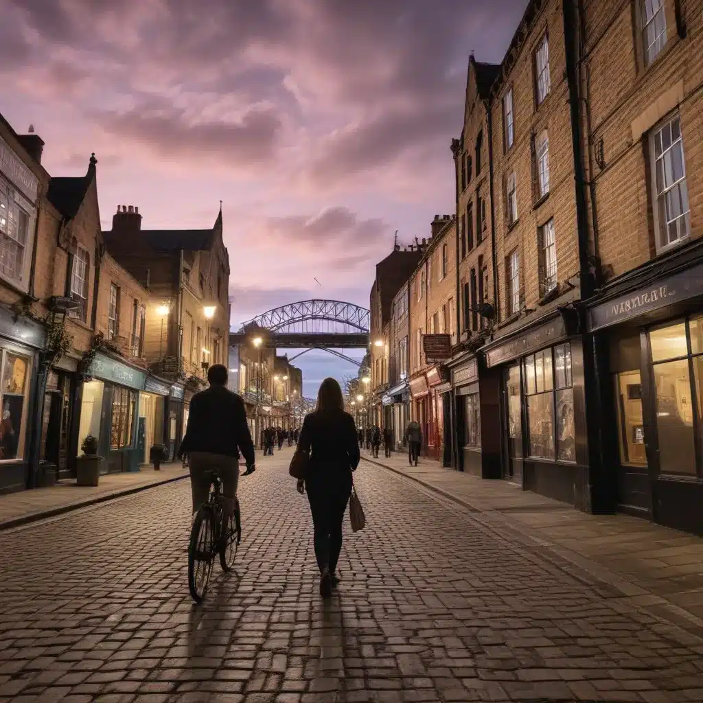 Escape the Everyday: Transformative Immersive Journeys in Newcastle