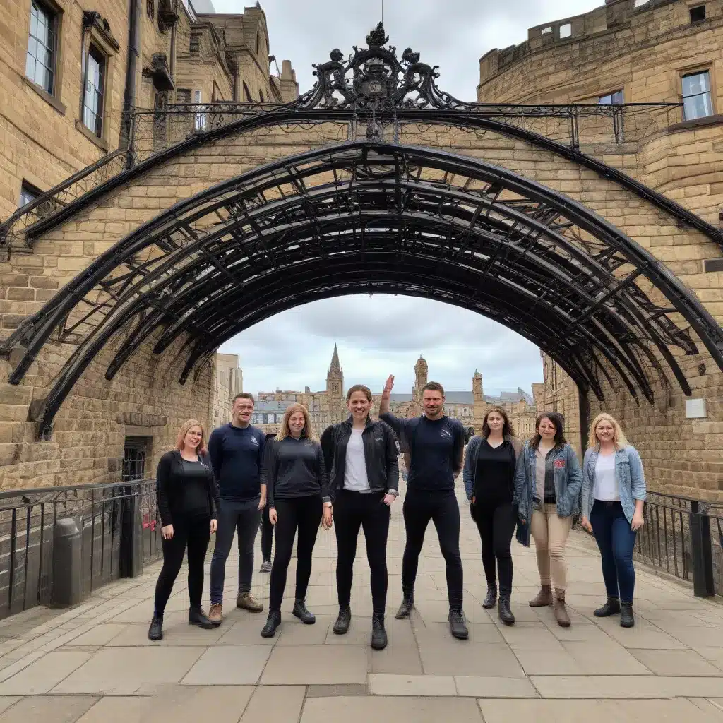 Escape the Ordinary: Uncovering Unique Team-Building Experiences in Newcastle