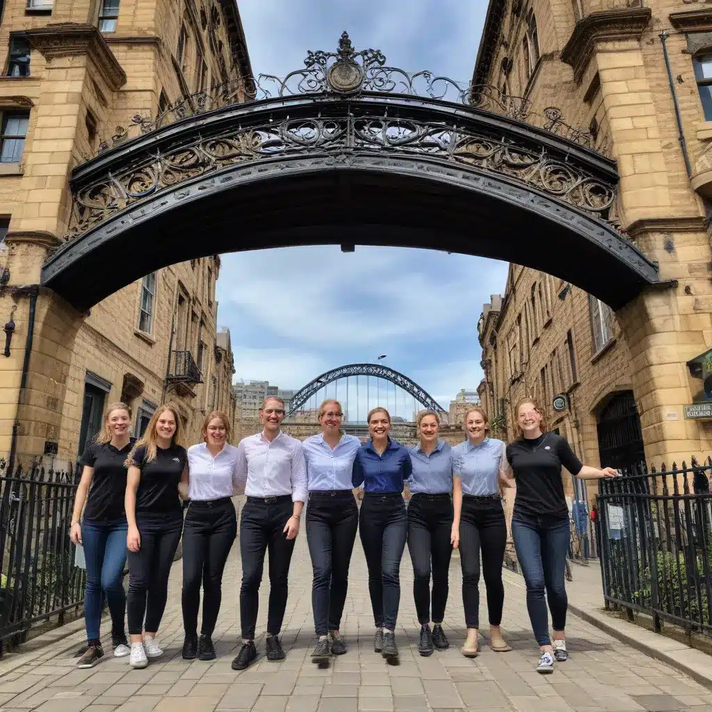 Escape the Ordinary: Uncovering Unique Team-Building Opportunities in Newcastle