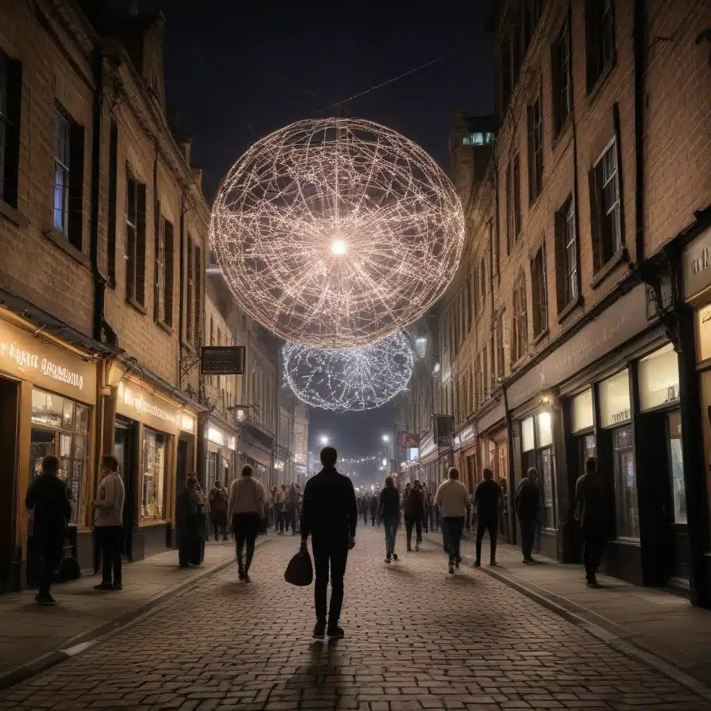 Escaping the Everyday: Transformative Immersive Encounters in Newcastle