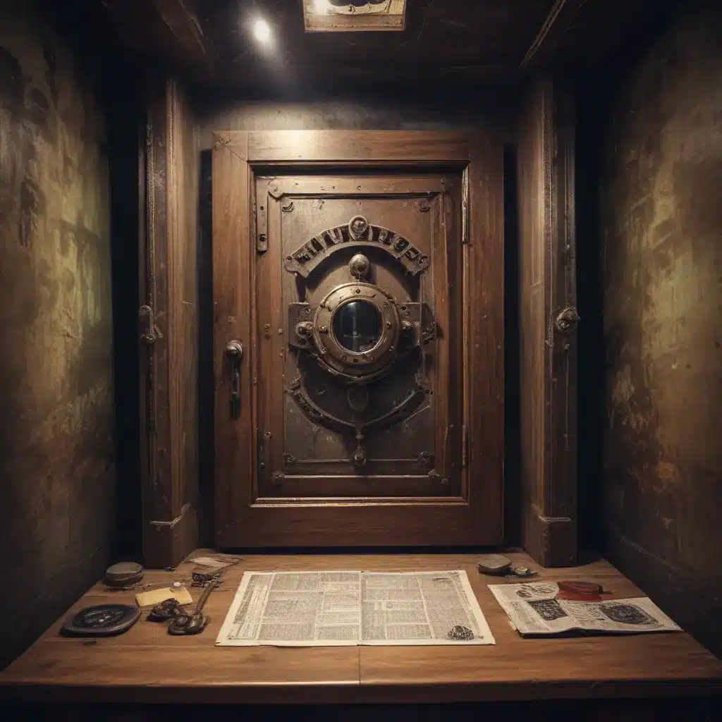 Explore the Enigma: Unraveling Escape Room Mysteries in Newcastle