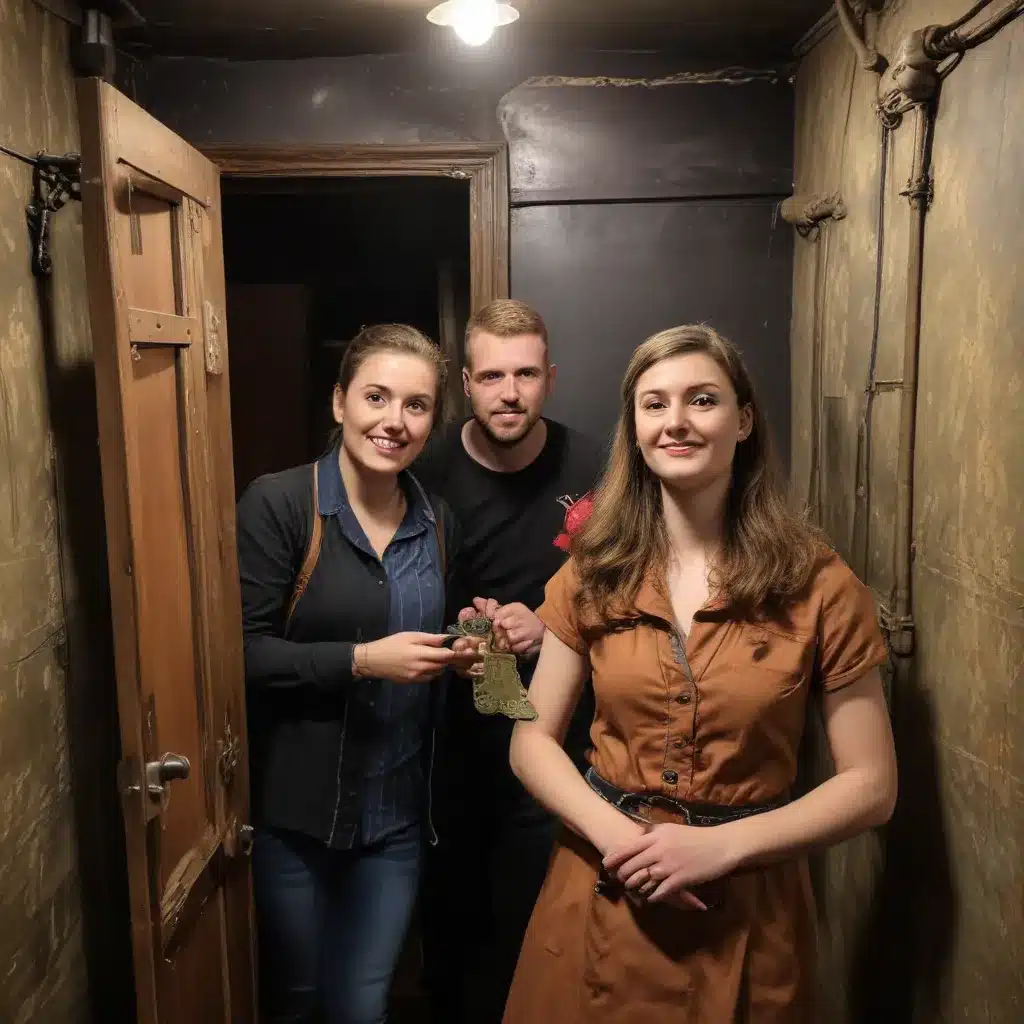 Extraordinary Exploits Showcased: The Brilliance of Newcastle’s Escape Rooms