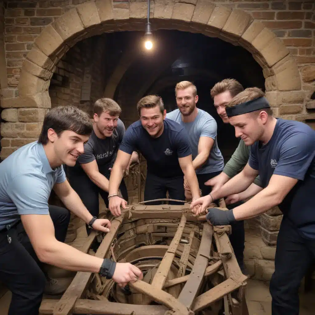 Forge Bonds, Conquer Challenges: Immersive Team-Building in Newcastle