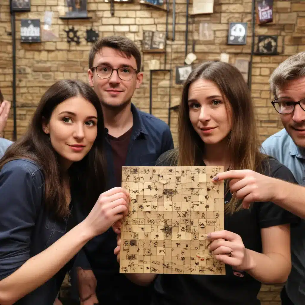 Honing Problem-Solving Skills: Puzzle Perfection in Newcastle’s Escape Rooms