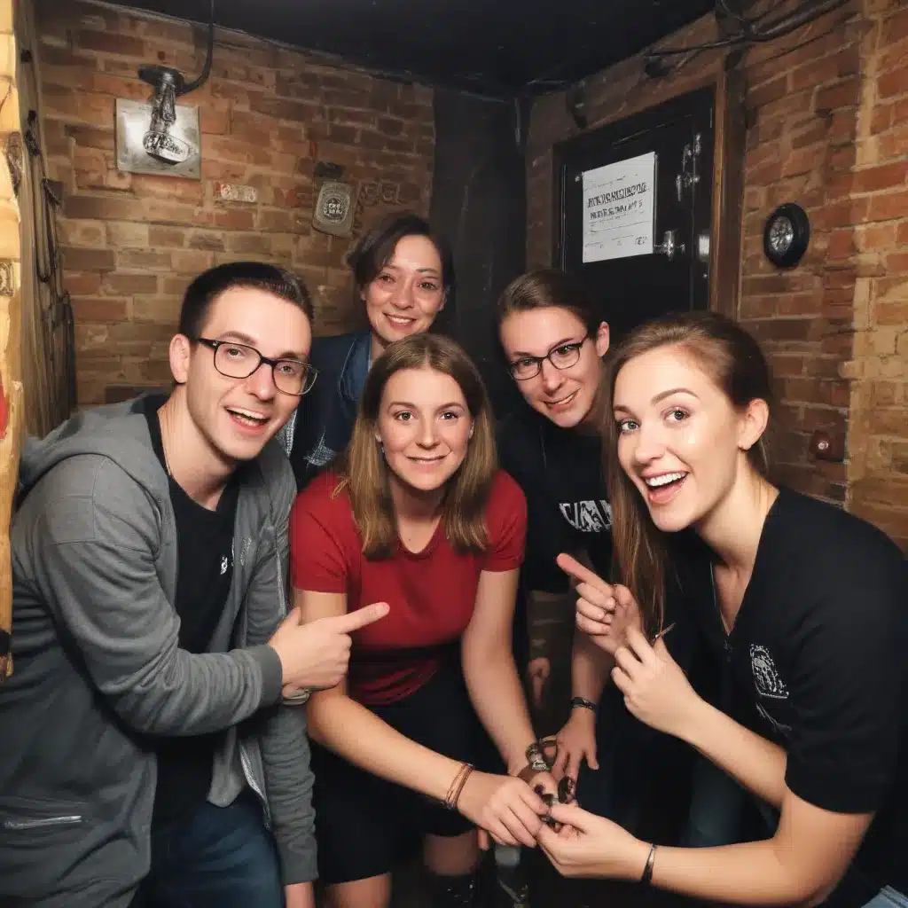 Immerse Yourself: Unique Group Experiences in Newcastle’s Escape Rooms