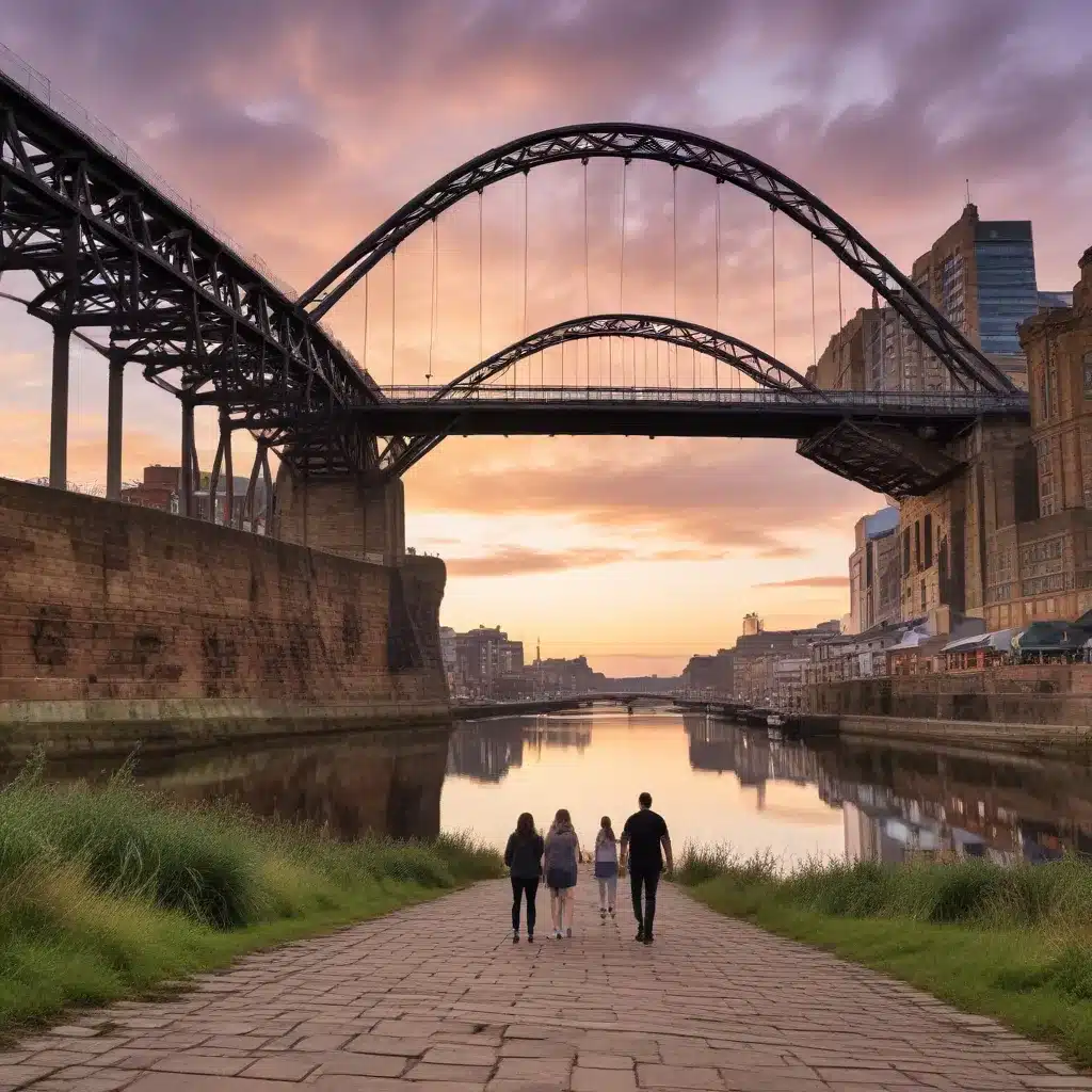 Immersive Adventures: Exploring the Captivating Landscapes of Newcastle