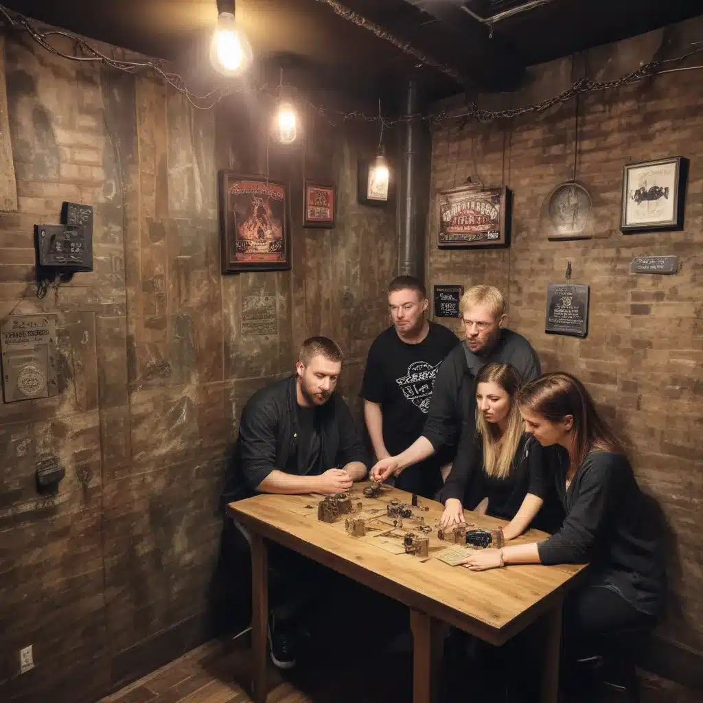 Immersive Challenges: Pushing Boundaries in Newcastle’s Adventurous Escape Room Realms