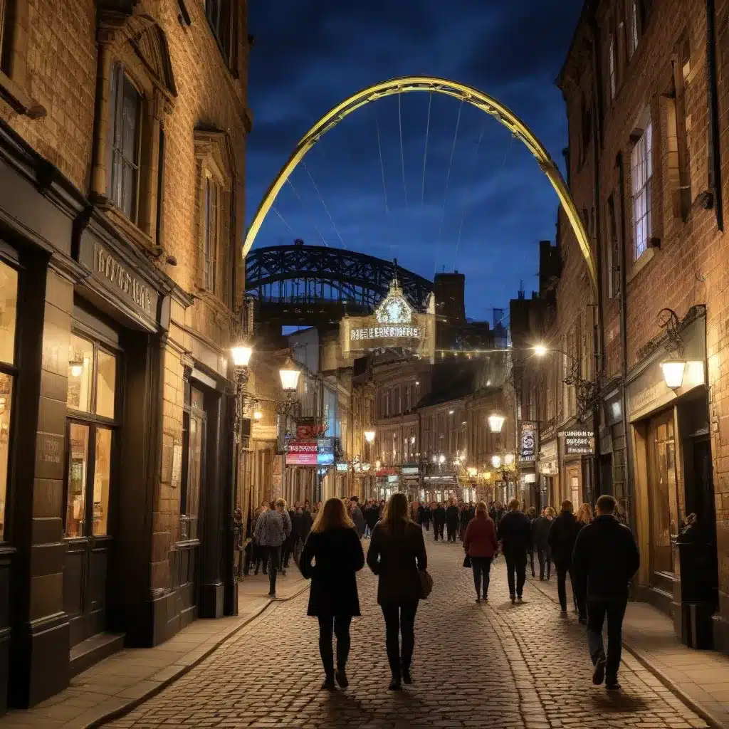 Immersive Escapades: Uncover the Secrets of Newcastle’s Thrilling Experiences