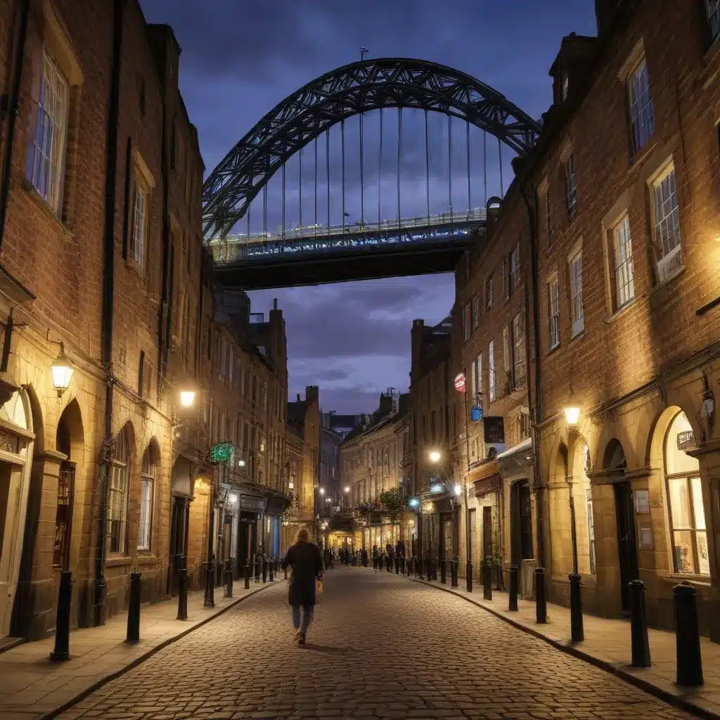 Immersive Explorations: Captivating Adventurous Experiences in Newcastle