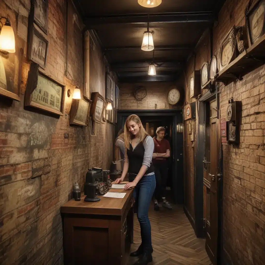 Immersive Explorations: Captivating Adventurous Journeys in Newcastle’s Escape Rooms