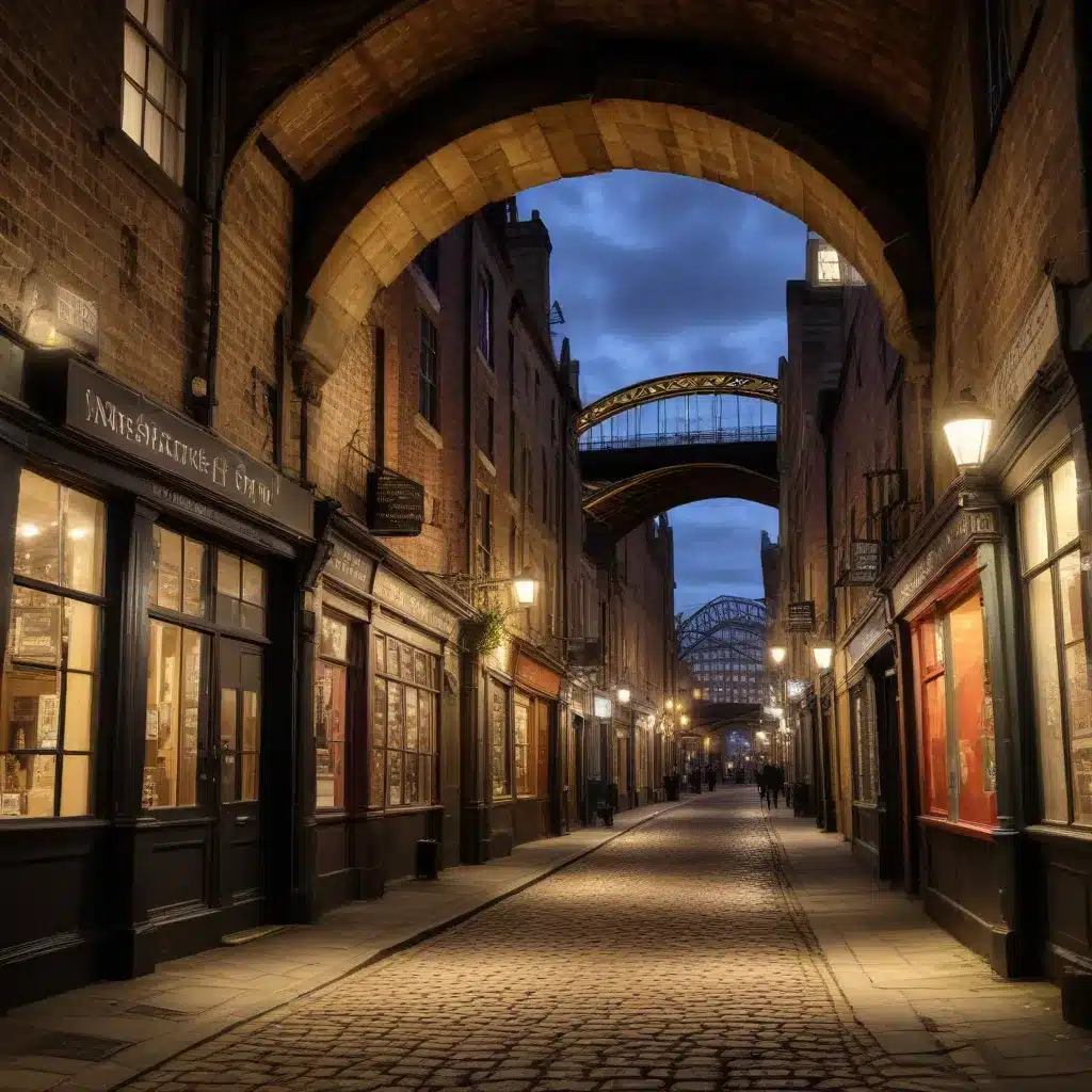 Immersive Explorations: Captivating Journeys through Newcastle’s Enigmatic Escape Realms