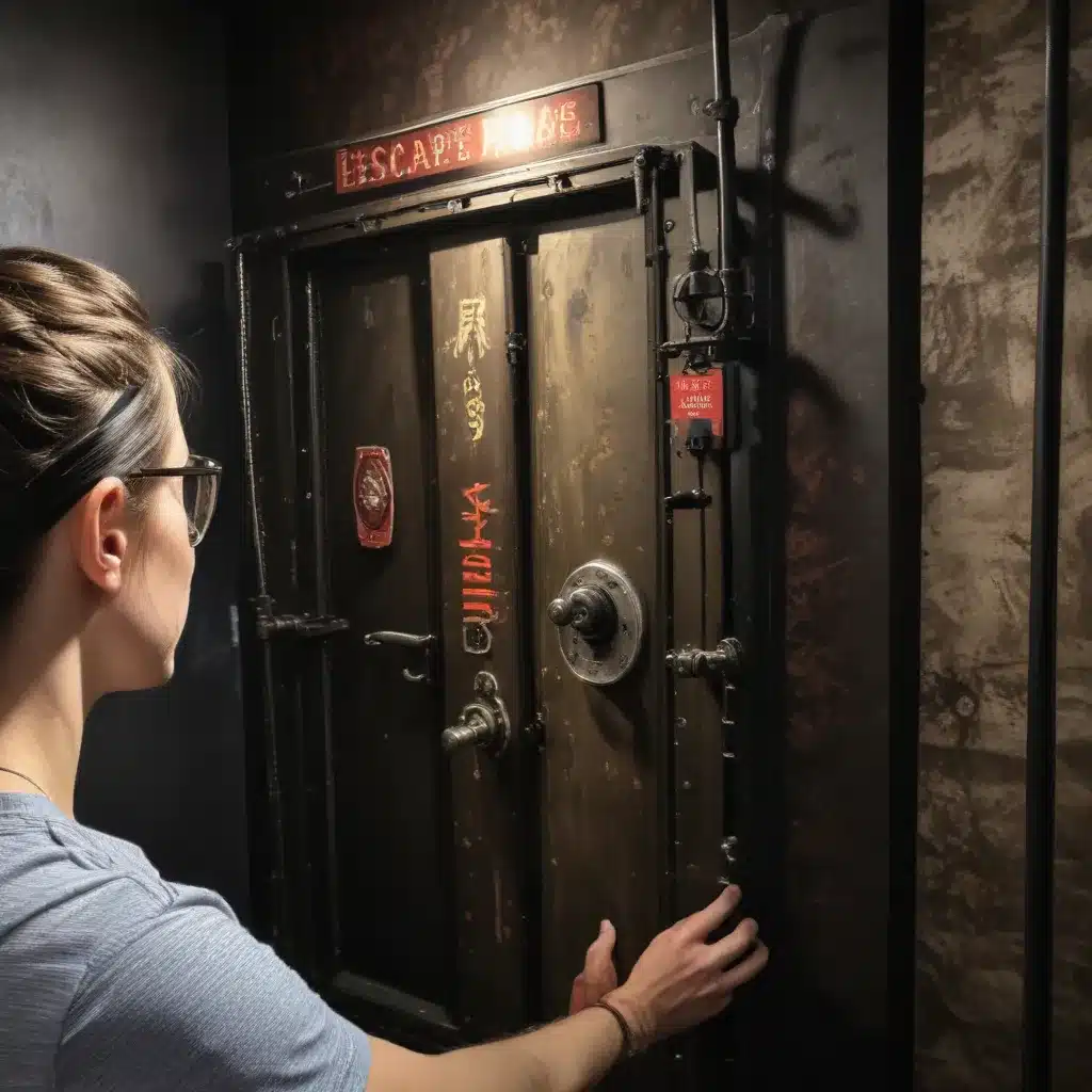 Immersive Fitness Adventures in Newcastle Escape Rooms