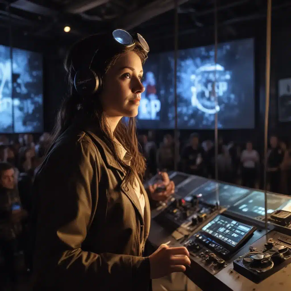 Immersive Frontier: Redefining Entertainment Boundaries at Never Give Up Newcastle