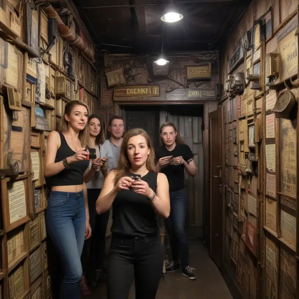 Immersive Insights: Escape Room Explorations Reveal Newcastle’s Hidden Gems