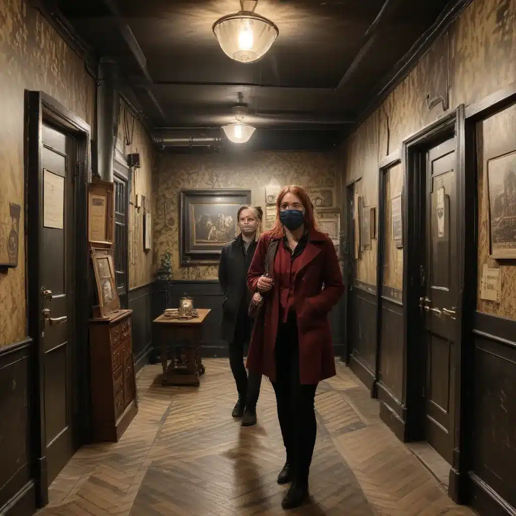 Immersive Insights: Escape Room Explorations Reveal Newcastle’s Hidden Marvels