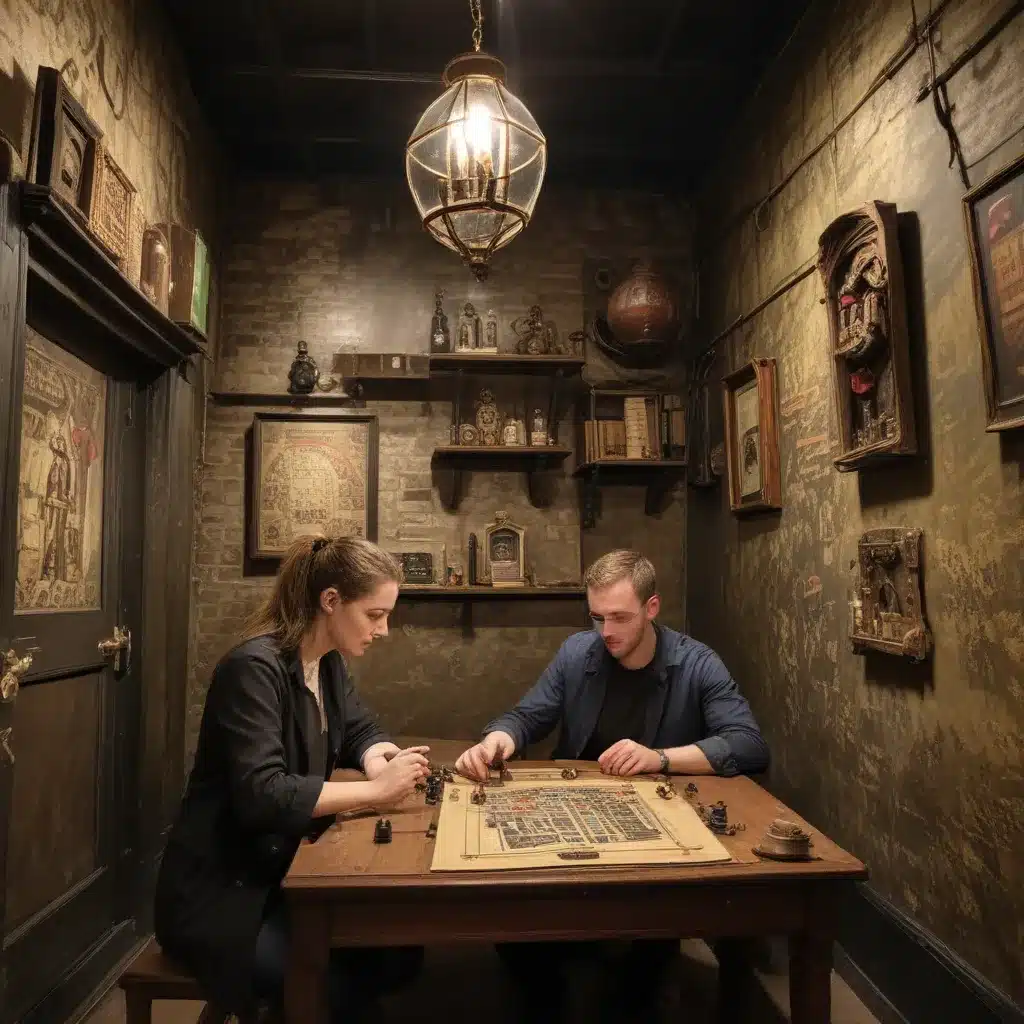 Immersive Insights: Escape Room Explorations Reveal Newcastle’s Hidden Treasures