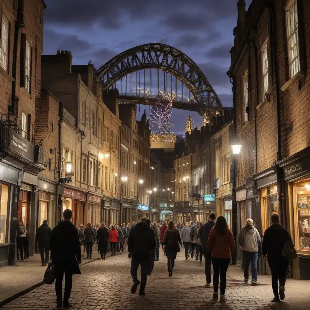 Immersive Quests: Exploring the Wonders of Newcastle’s Adventurous Encounters