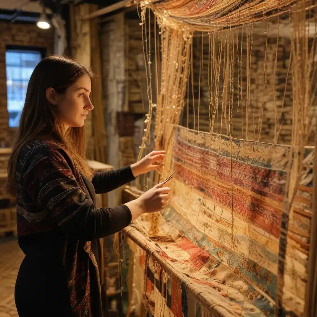 Immersive Tapestry: Weaving Captivating Experiences at Never Give Up Newcastle