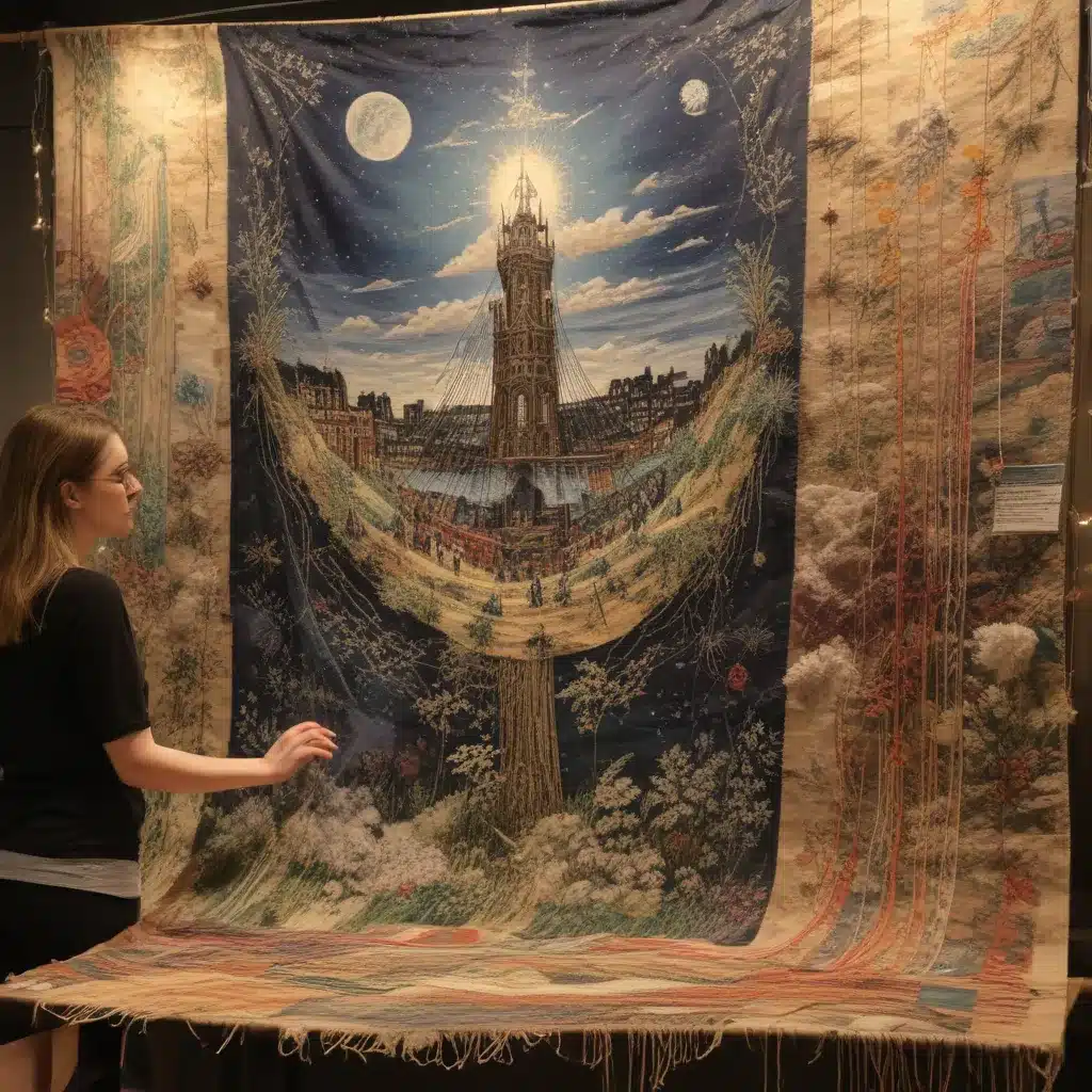 Immersive Tapestry: Weaving Captivating Narratives at Never Give Up Newcastle