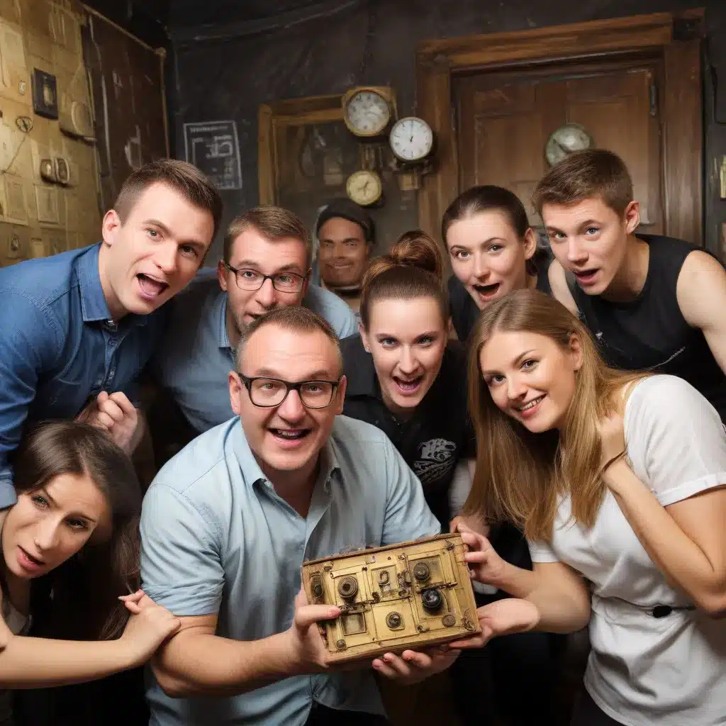 Innovative Team Building: Escape Room Experiences in Newcastle