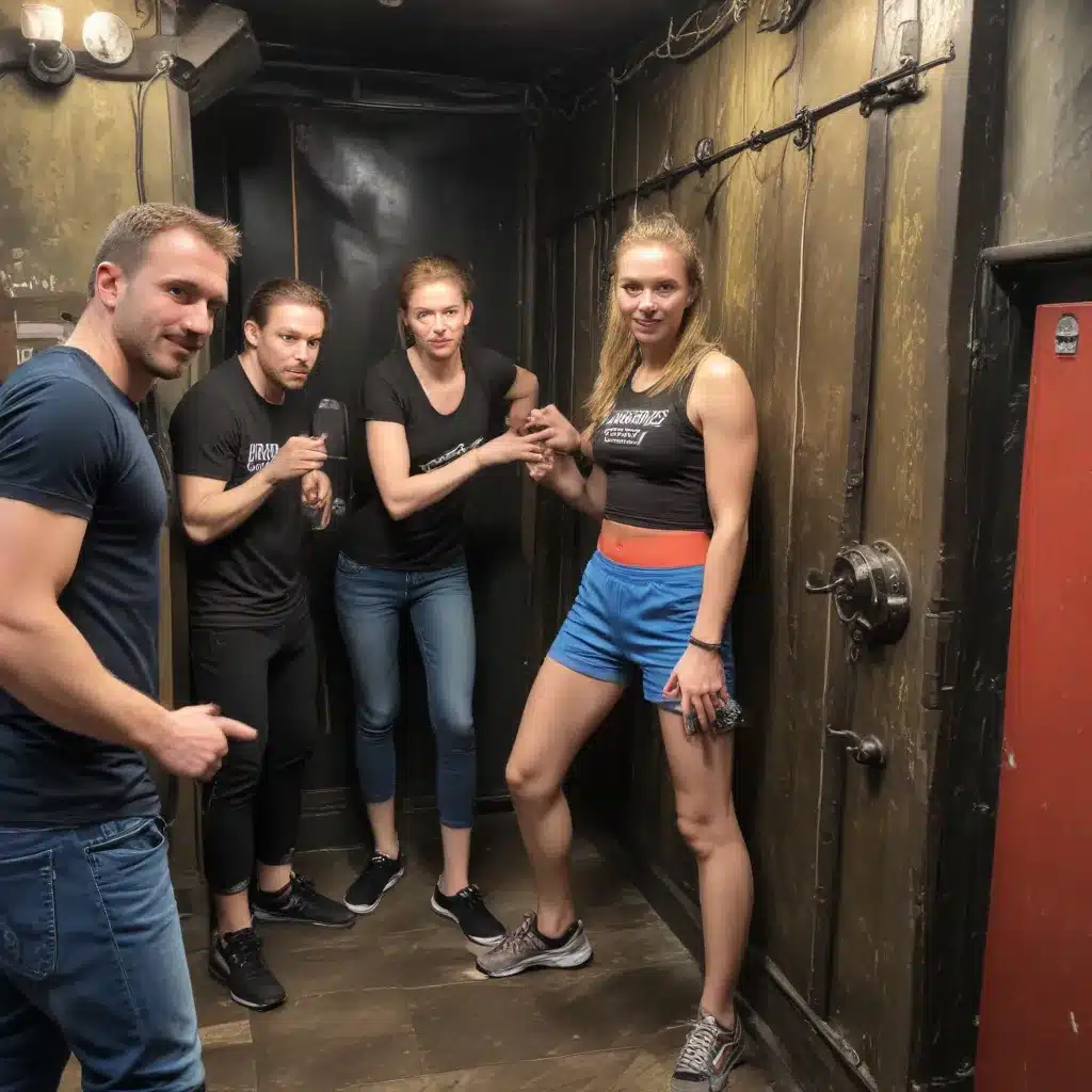 Mastering Escape Room Fitness: Strategies for Newcastle Adventurers