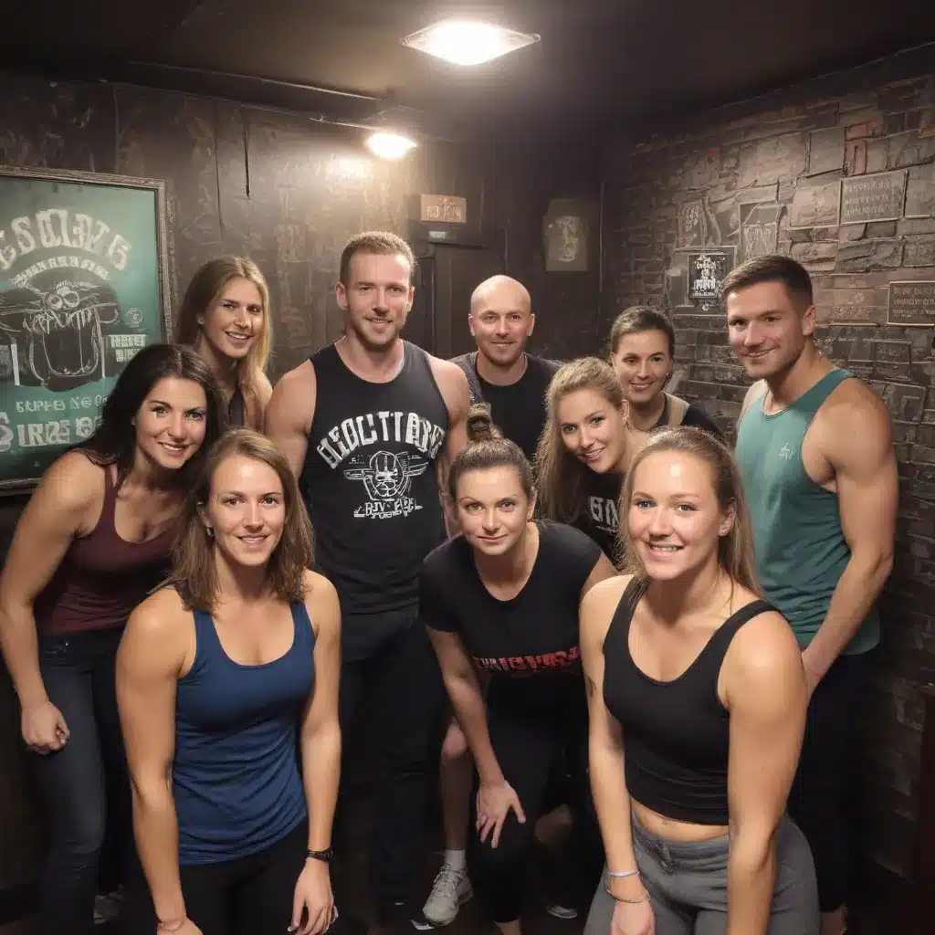 Mastering the Art of Escape Room Fitness: A Newcastle Showcase