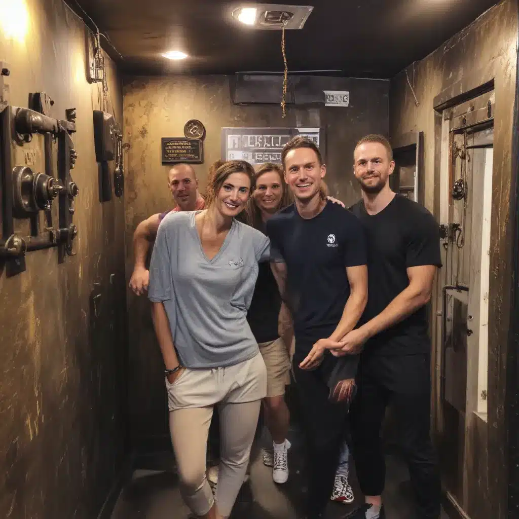 Mastering the Art of Escape Room Fitness in Newcastle