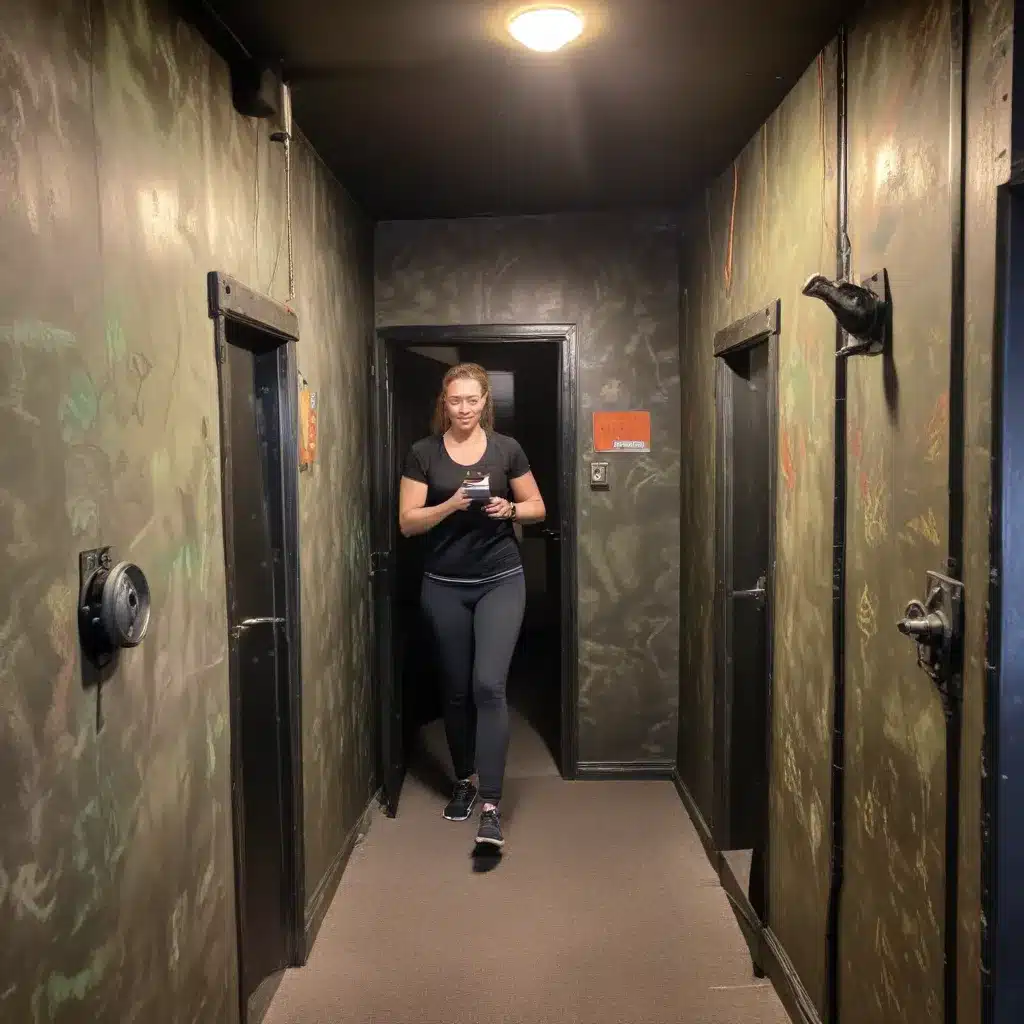 Navigating Escape Rooms: A Fitness Adventure in Newcastle