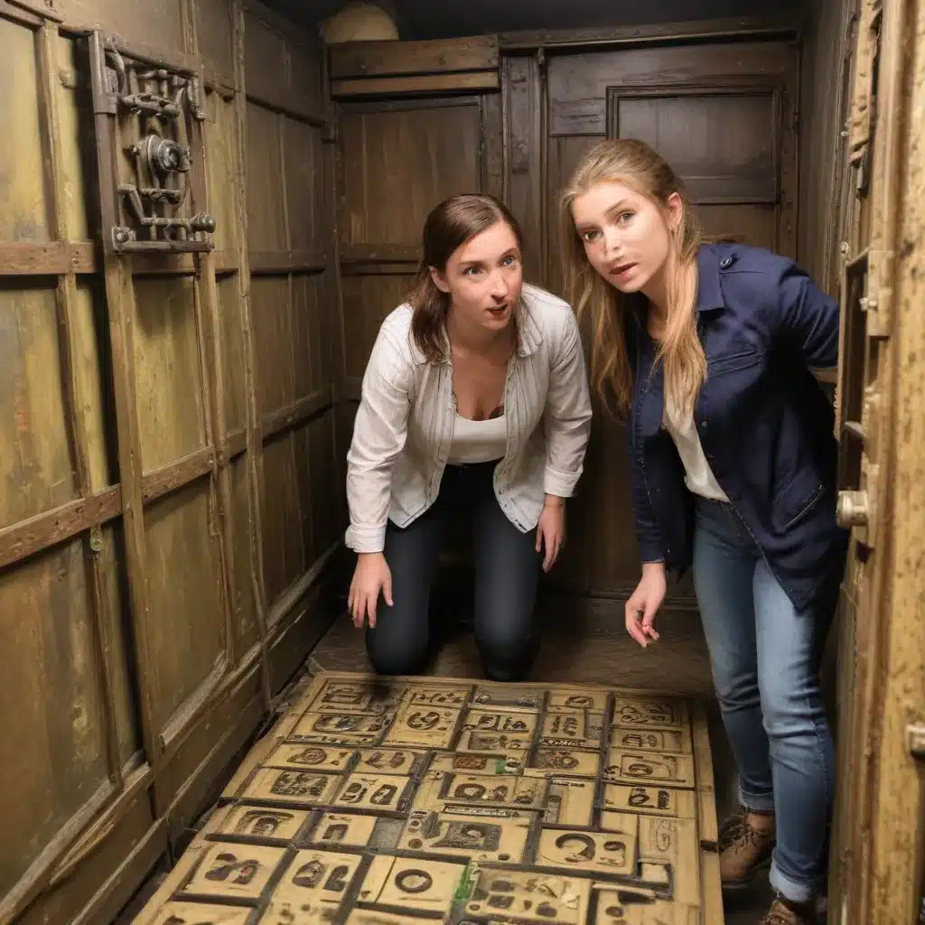 Navigating Newcastle’s Escape Room Labyrinth: A Thrilling Test of Wits