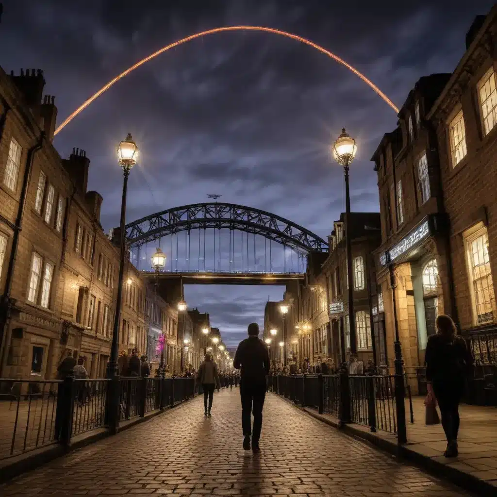 Navigating the Extraordinary: Thrilling Immersive Adventures in Newcastle