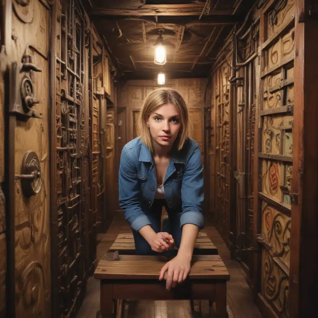 Navigating the Labyrinth: Escape Room Experiences That Test Your Wits