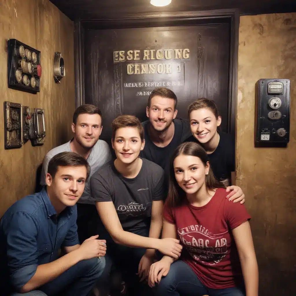 Overcoming the Impossible: Escape Room Mastery in Newcastle