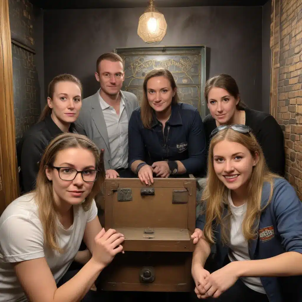 Pushing Boundaries: Immersive Challenges Awaiting in Newcastle’s Escape Room Realms