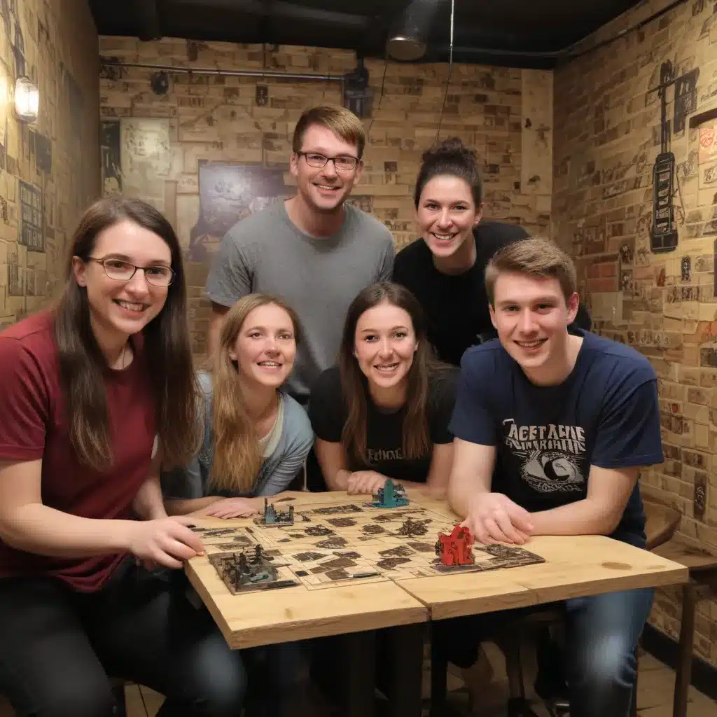 Puzzle-Solving Playground: Igniting Creativity in Newcastle’s Escape Room Adventures