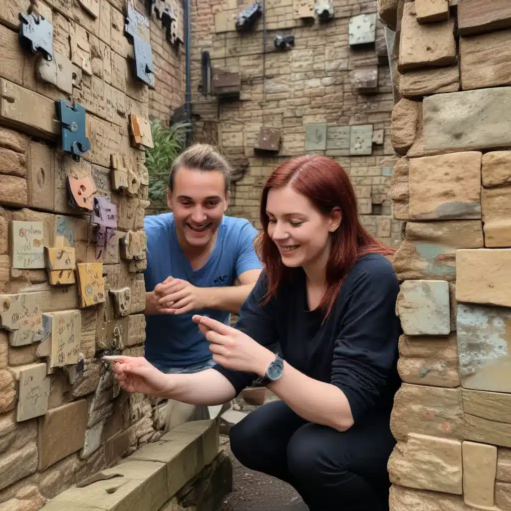 Puzzle-Solving Playground: Igniting Creativity in Newcastle’s Thrilling Escape Experiences