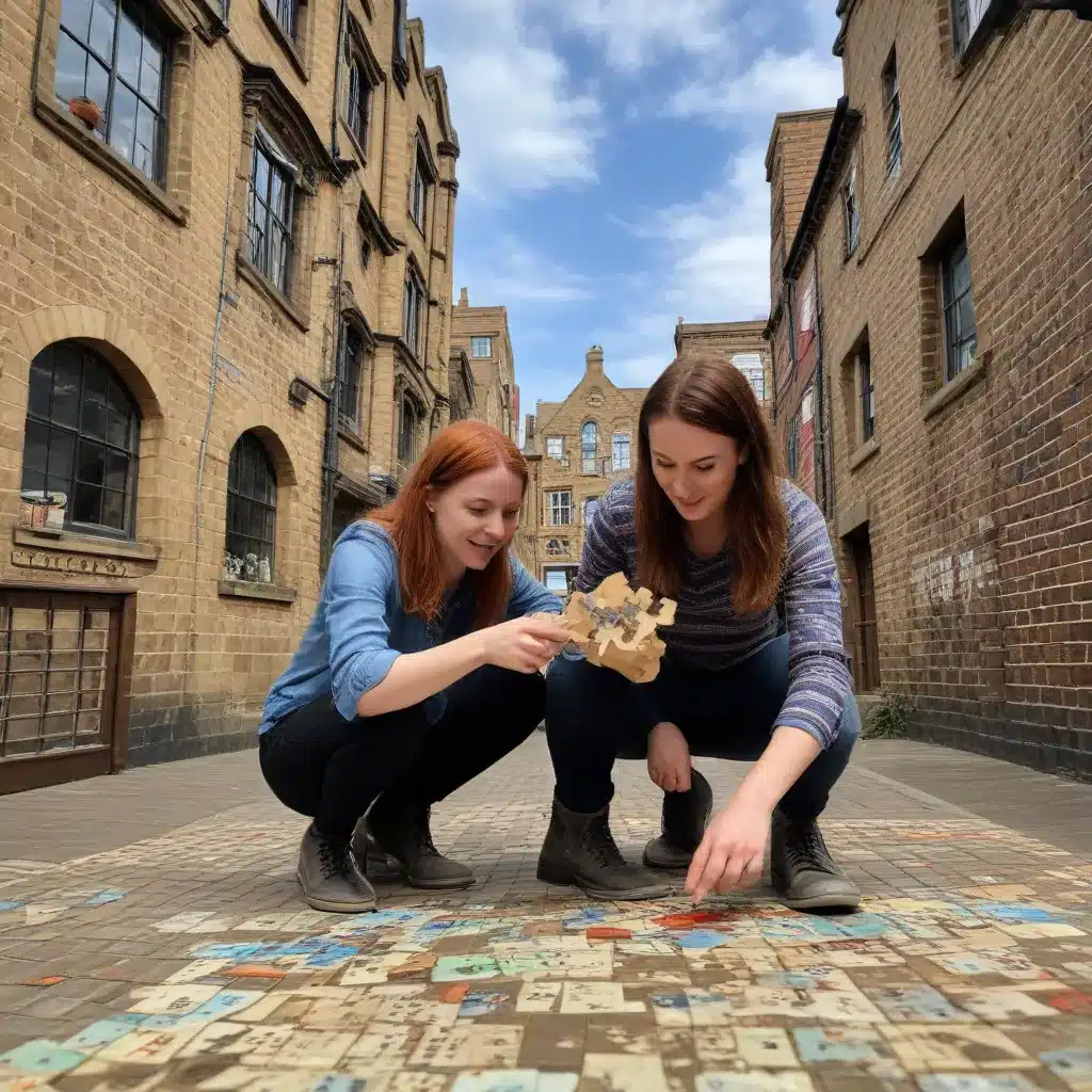 Puzzle-Solving Playground: Igniting Creativity in Newcastle’s Thrilling Escapes