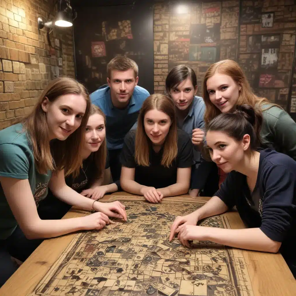 Puzzle-Solving Playground: Unleashing Creativity in Newcastle’s Escape Room Adventures