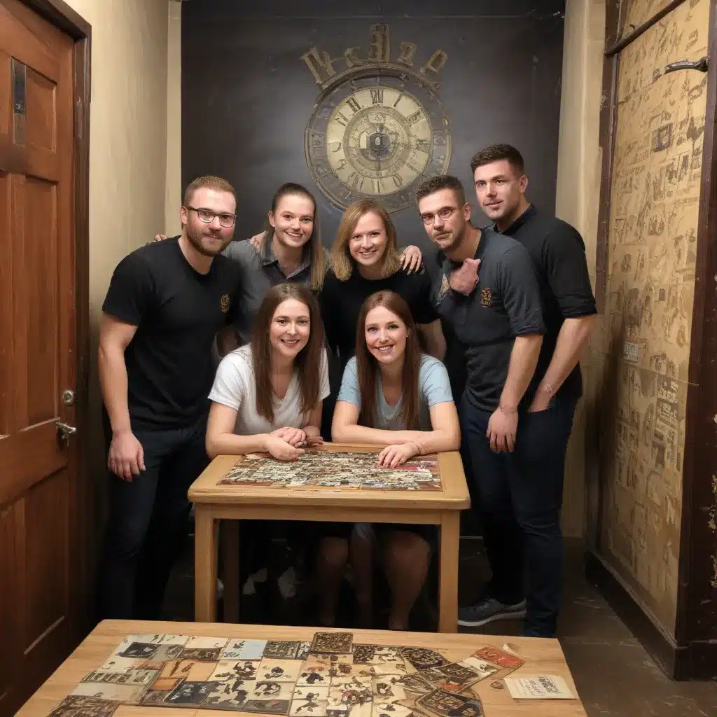 Puzzle-Solving Prowess: Newcastle’s Escape Room Challenges Ignite Teamwork