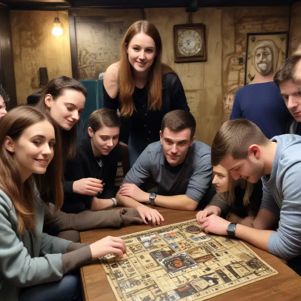 Puzzle-Solving Prowess: Newcastle’s Escape Room Challenges Test Wits