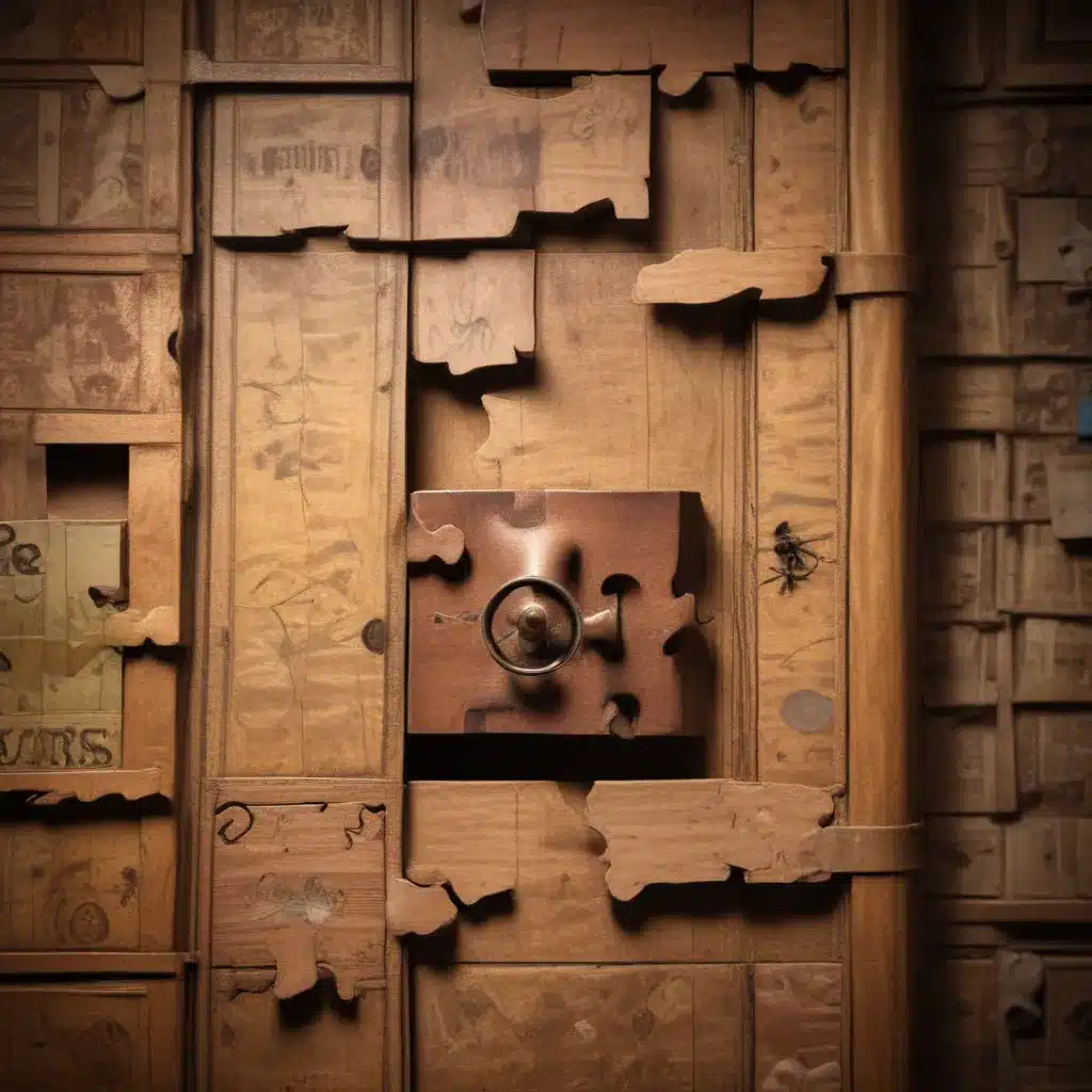 Puzzle-Solving Strategies: Mastering the Art of Escape Room Challenges