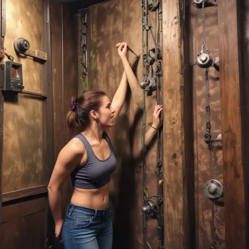 Reaching New Heights: Escape Room Experiences and Fitness Goals