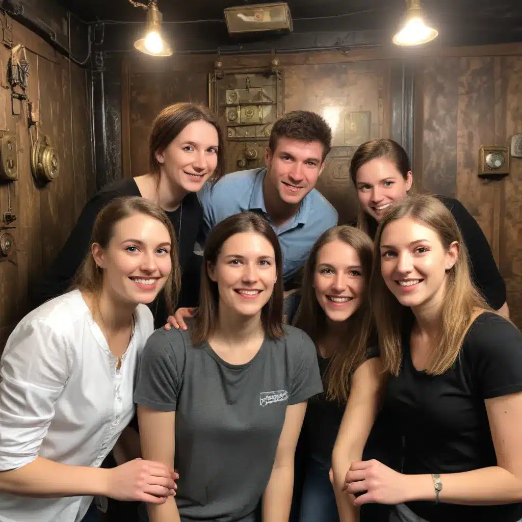 Redefine Teamwork: Escape Room Experiences in Newcastle