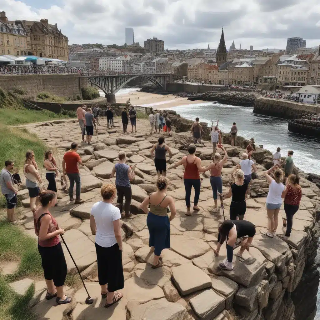 Redefine the Conventional: Unique Group Activities in Newcastle’s Captivating Realms